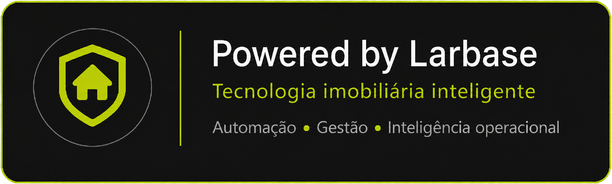 Powered by Larbase — Tecnologia imobiliária inteligente